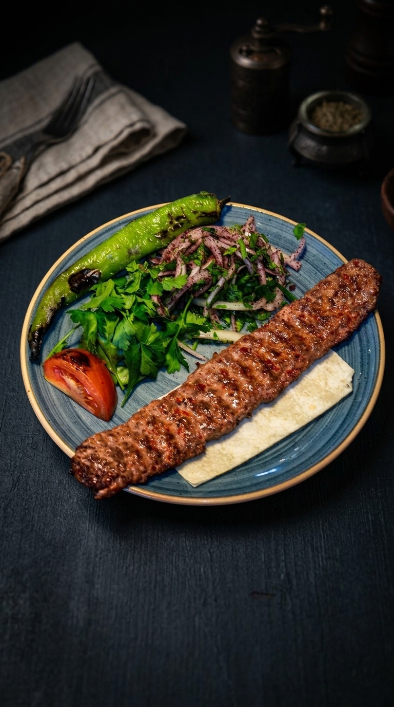 Adana Kebab
