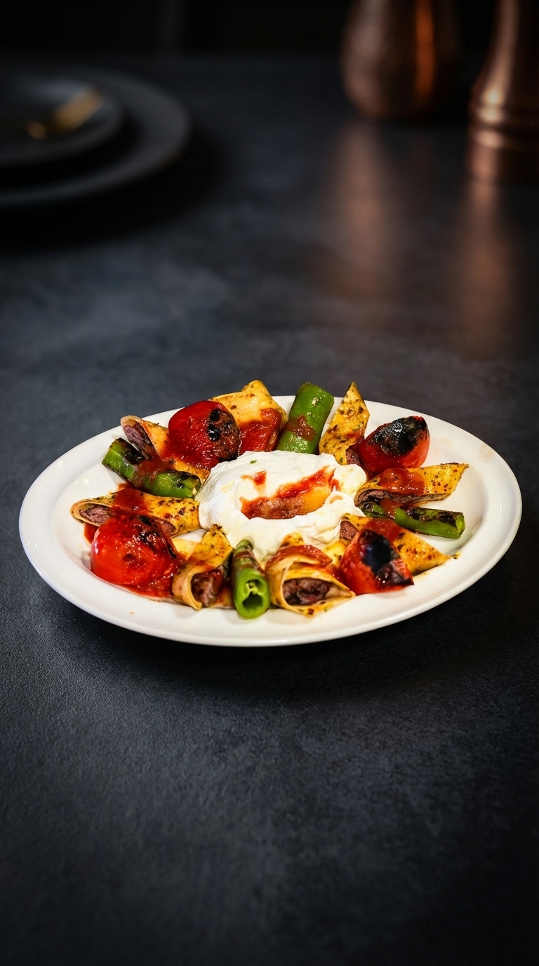 Beyti Kebab